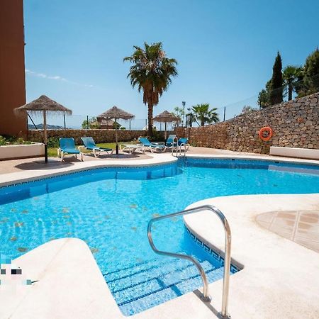 Ferienwohnung Vista Bahia Con Piscinas, Parking Y Terraza La Herradura  Exterior foto