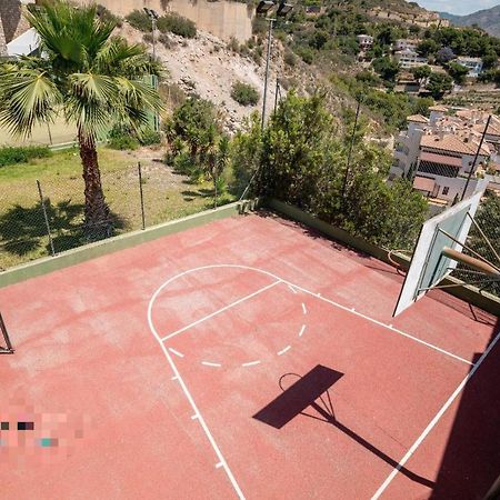 Ferienwohnung Vista Bahia Con Piscinas, Parking Y Terraza La Herradura  Exterior foto