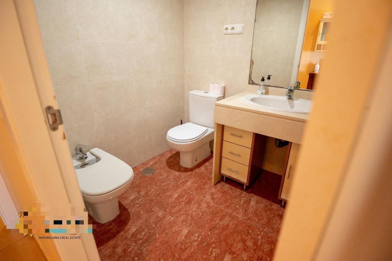 Ferienwohnung Vista Bahia Con Piscinas, Parking Y Terraza La Herradura  Exterior foto