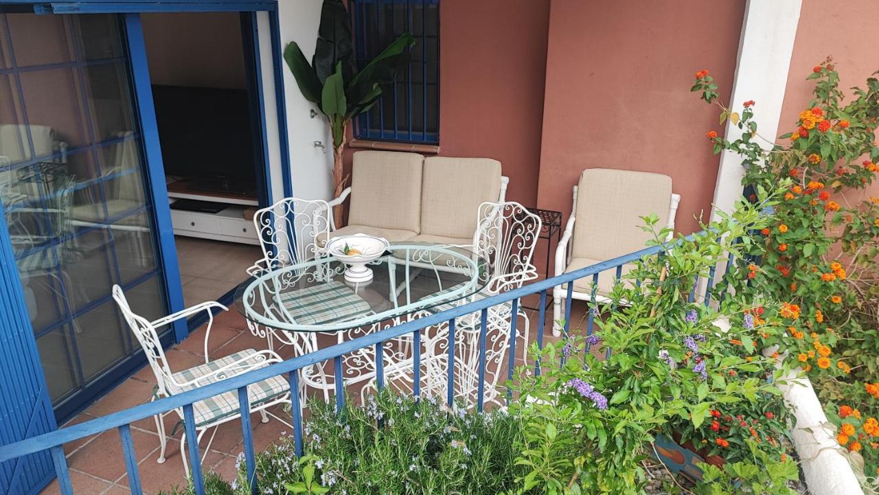 Ferienwohnung Vista Bahia Con Piscinas, Parking Y Terraza La Herradura  Exterior foto