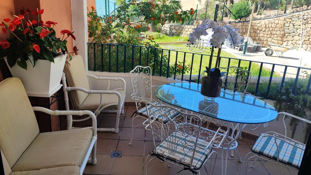 Ferienwohnung Vista Bahia Con Piscinas, Parking Y Terraza La Herradura  Exterior foto
