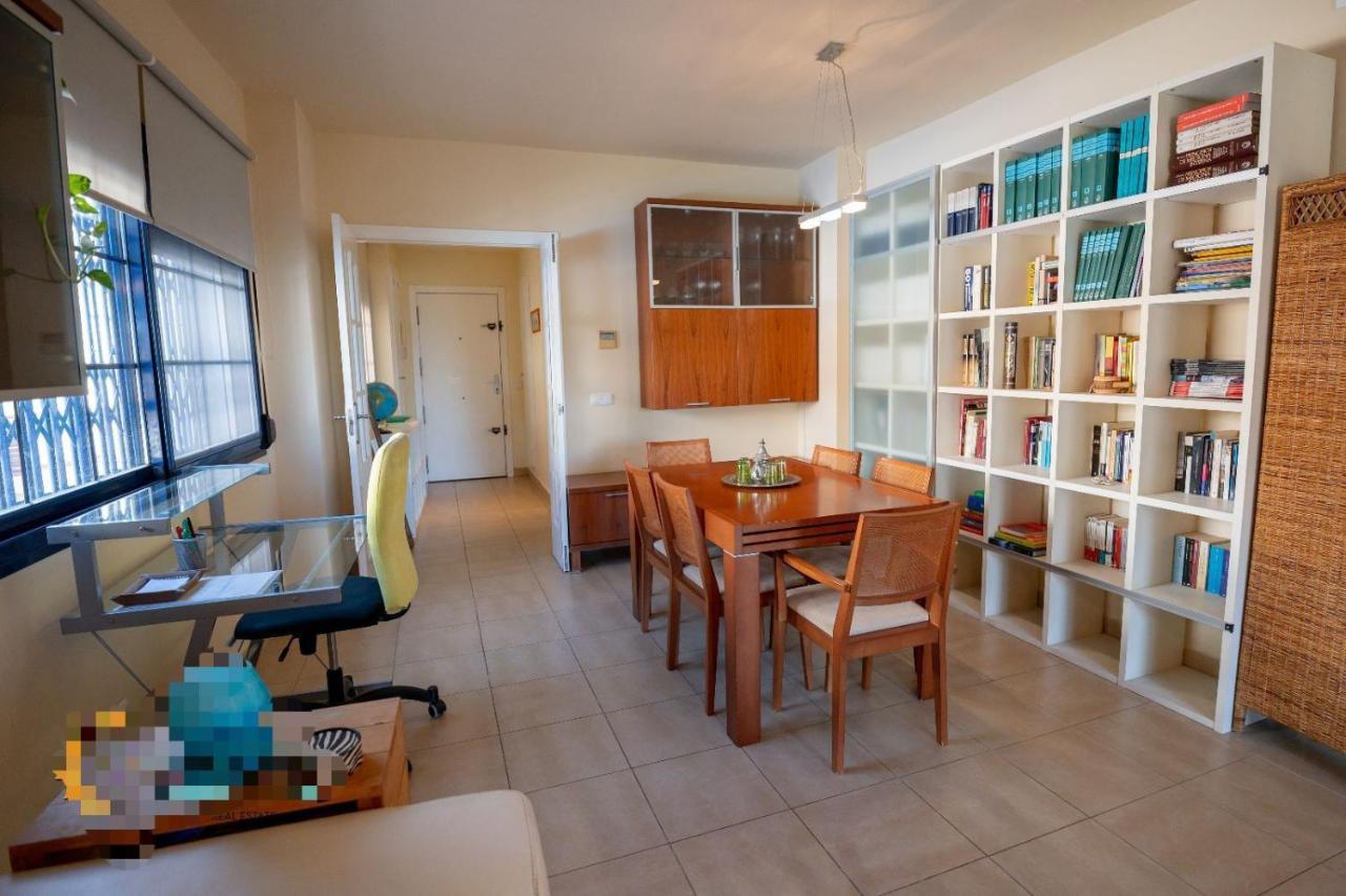 Ferienwohnung Vista Bahia Con Piscinas, Parking Y Terraza La Herradura  Exterior foto